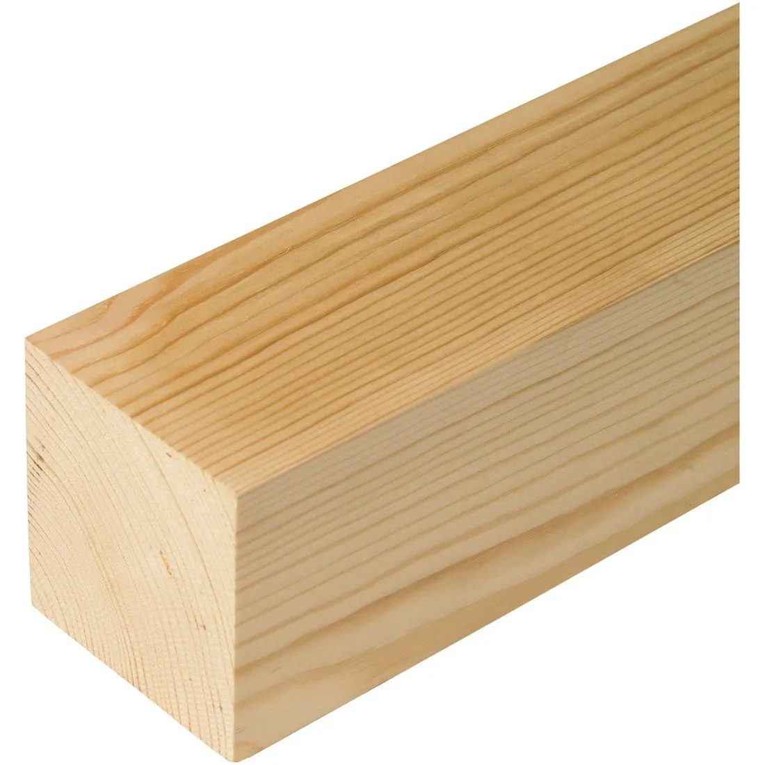 PAR Redwood 100 x 100mm 4in x 4in NOM PEFC