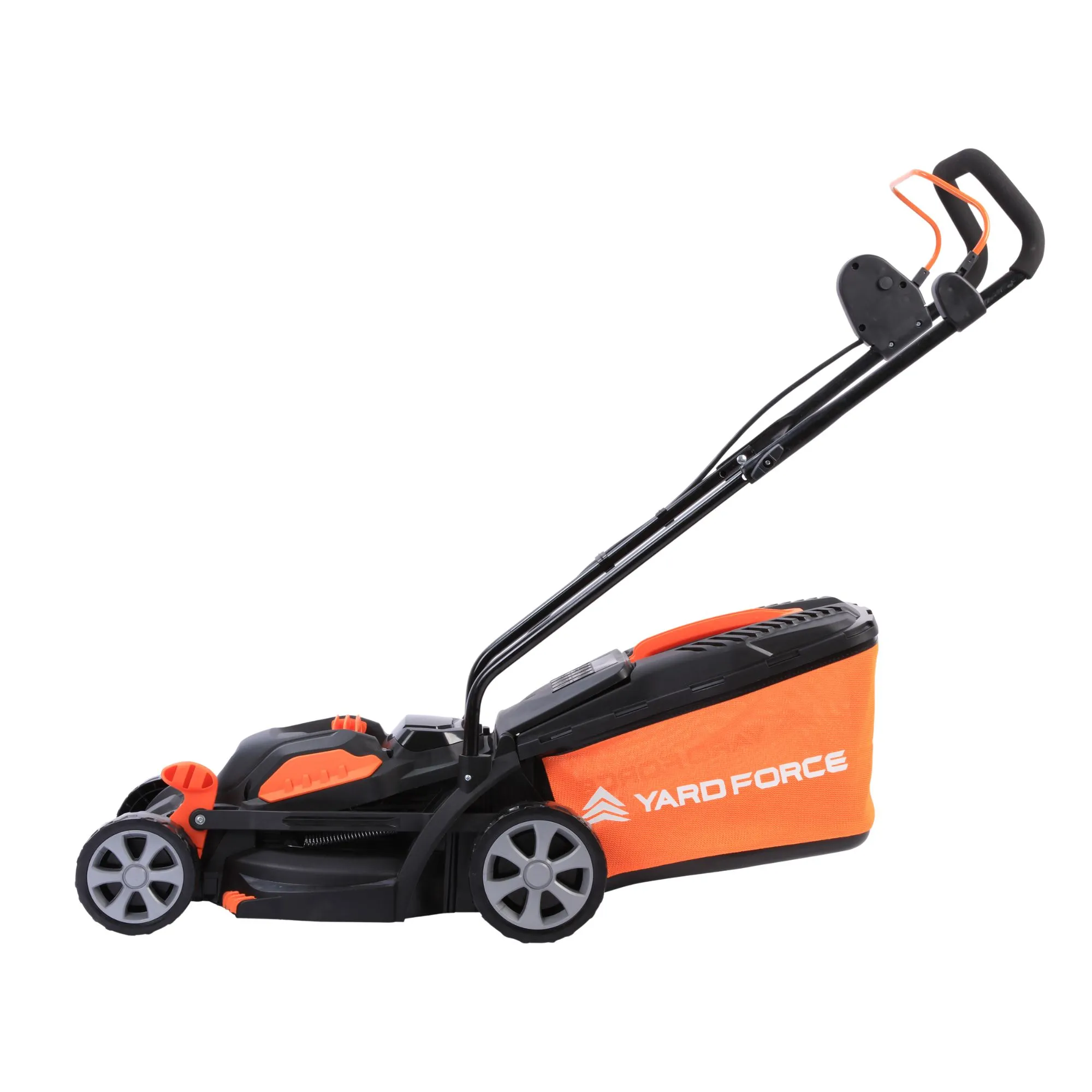 Yard Force 20V 33cm Brushless Cordless Lawnmower & Trimmer Lawn Care Twin Pack