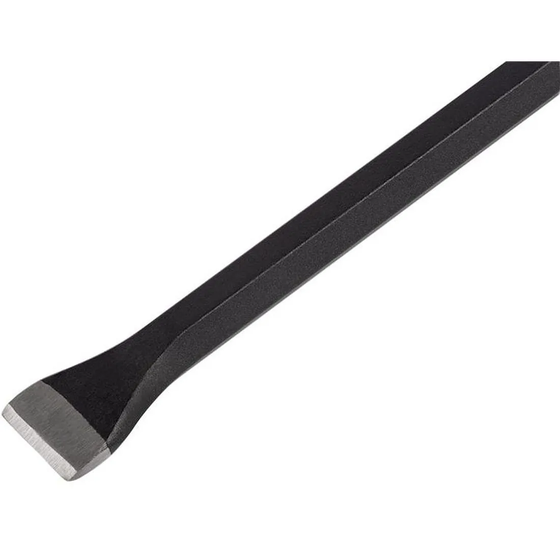 Roughneck Digging Bar Chisel and Point 6.2kg 25mm x 1.52m