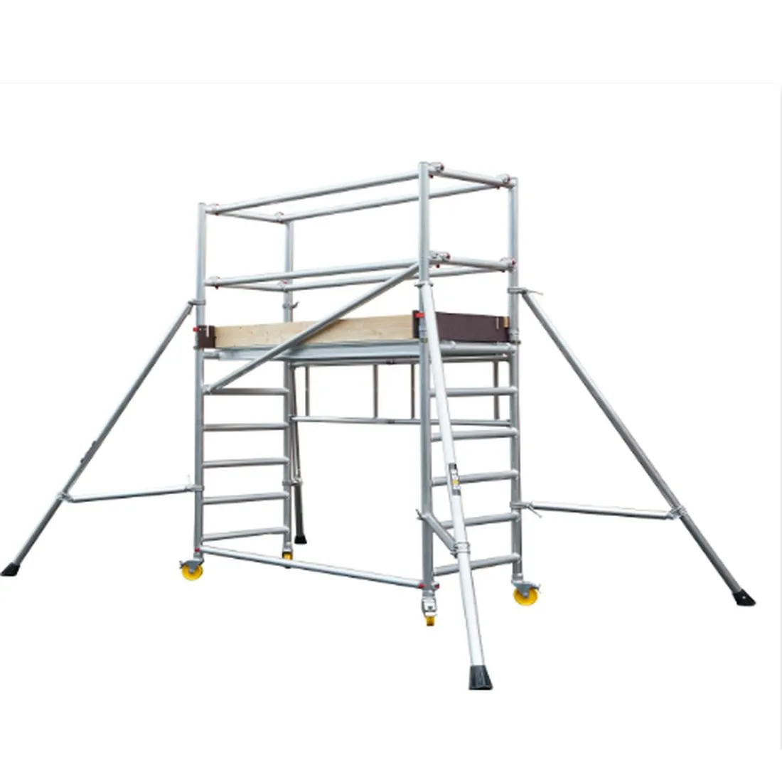 Alloy Narrow Span Tower 2.5m Deck