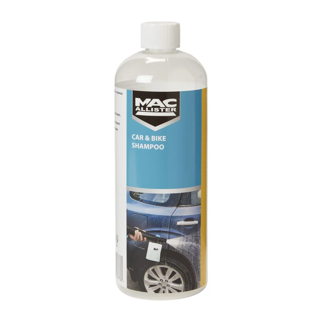 Car & Bike Shampoo Detergent