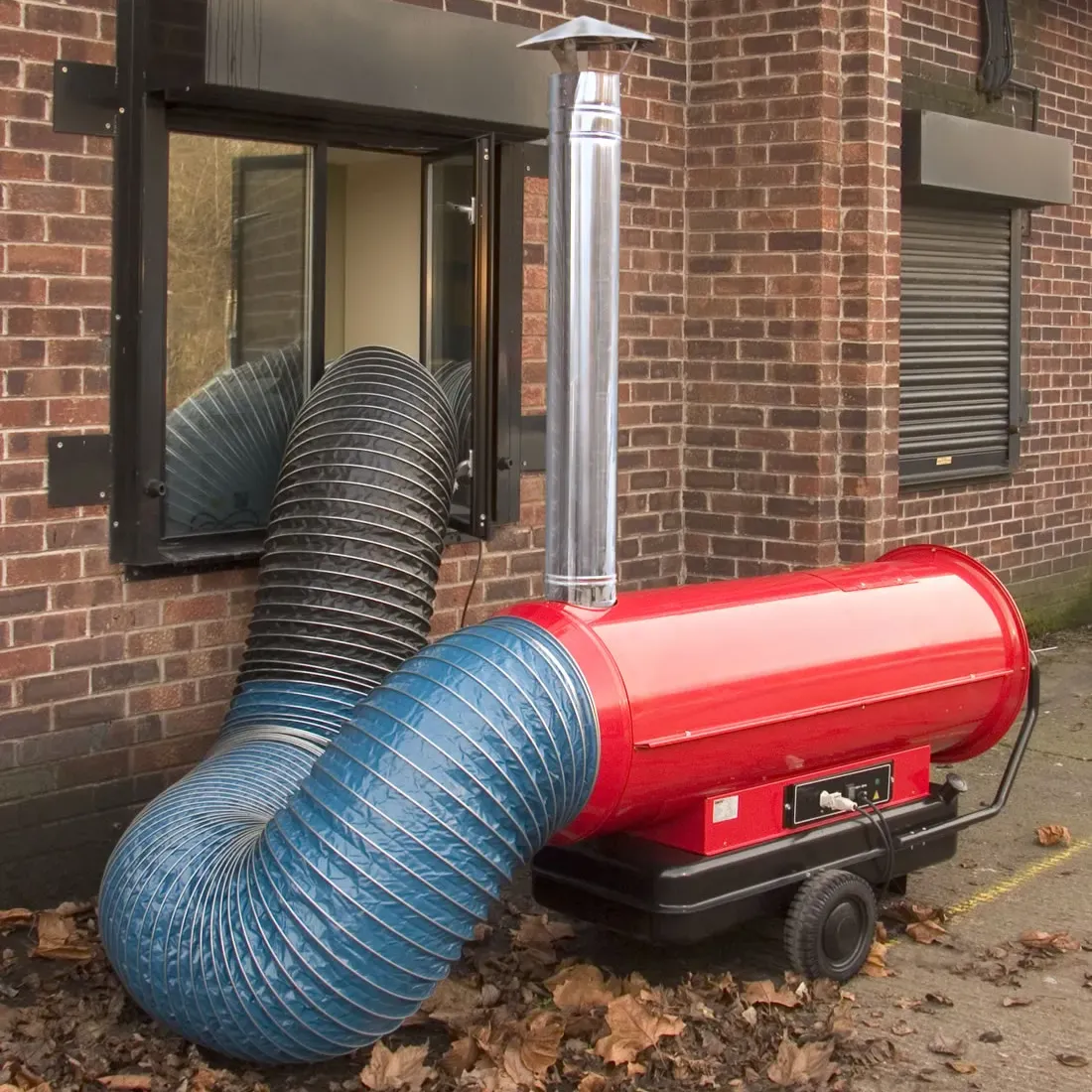 Indirect Oil Fired Heaters