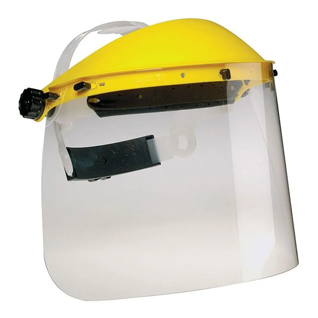Scan Standard Face Shield + Visor