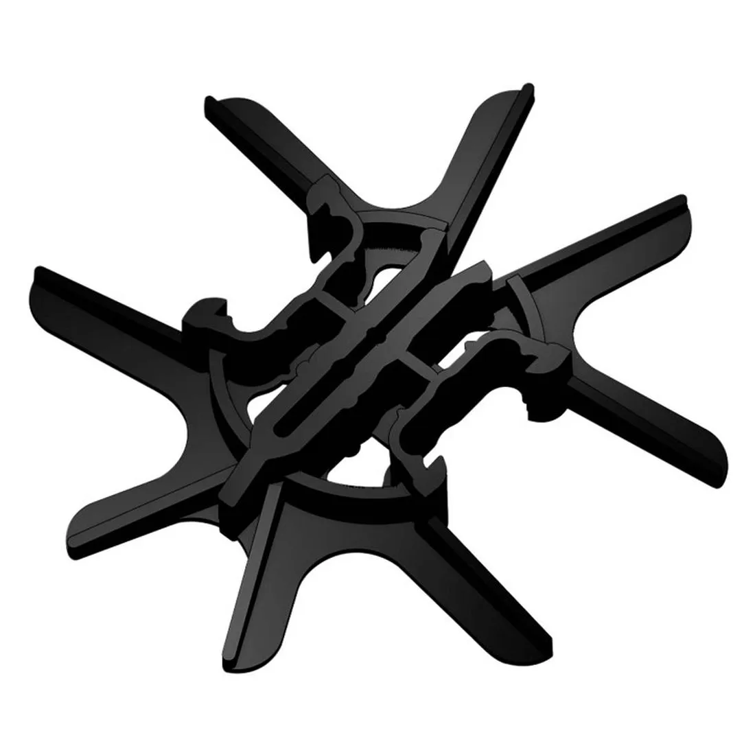 Insulation Retaining Clip 75Mm