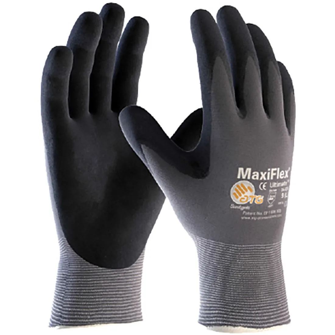 Trade Pack Box of 25 ATG MaxiFlex Ultimate Glove