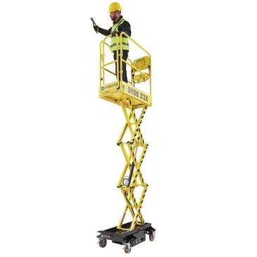 Low Level Access Platform