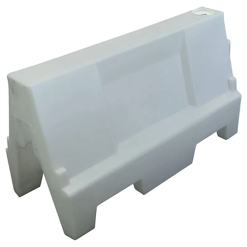 Q-Wall White Barrier - 1000mm X 600mm