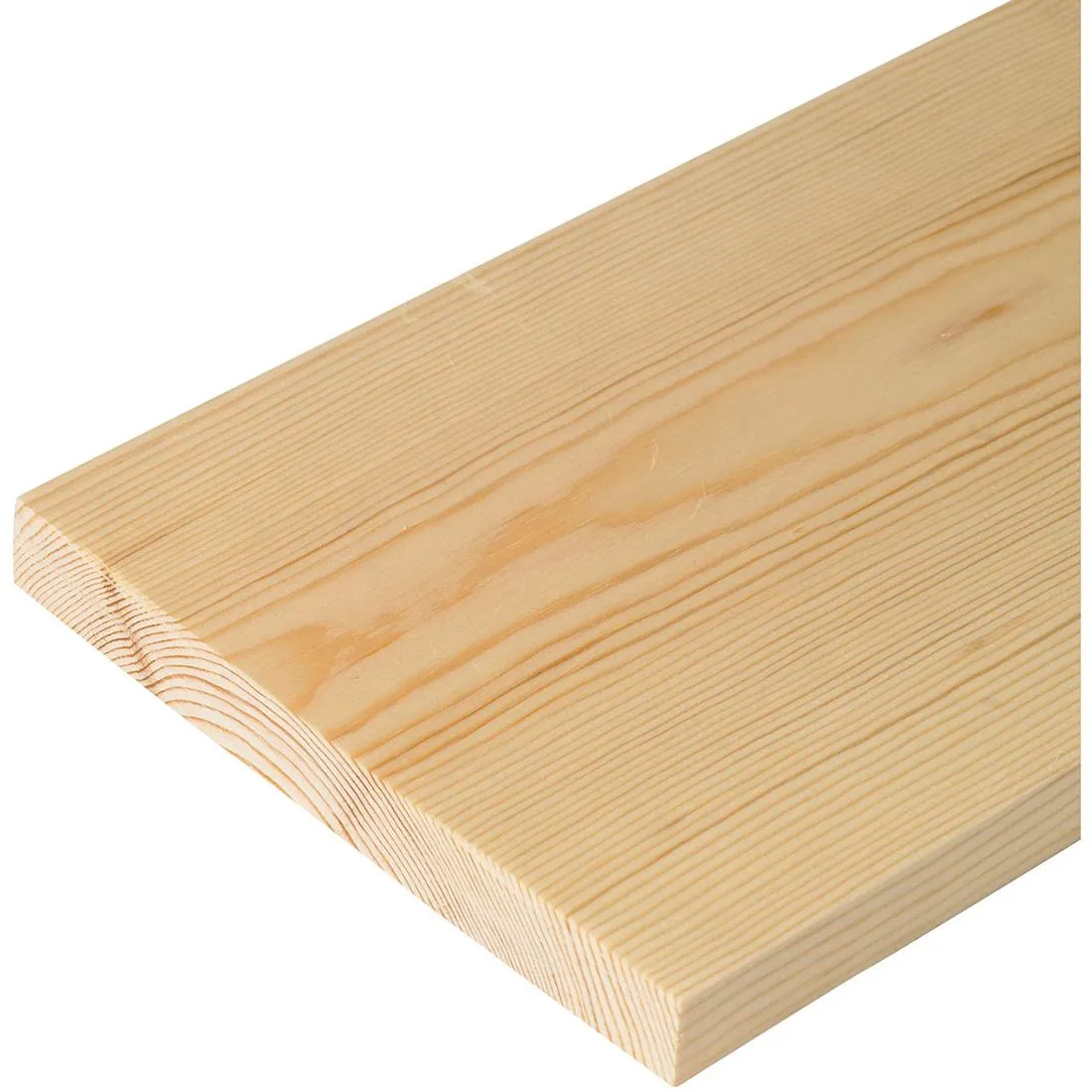 PAR Redwood Boards 200 x 25mm 8in x 1in NOM PEFC