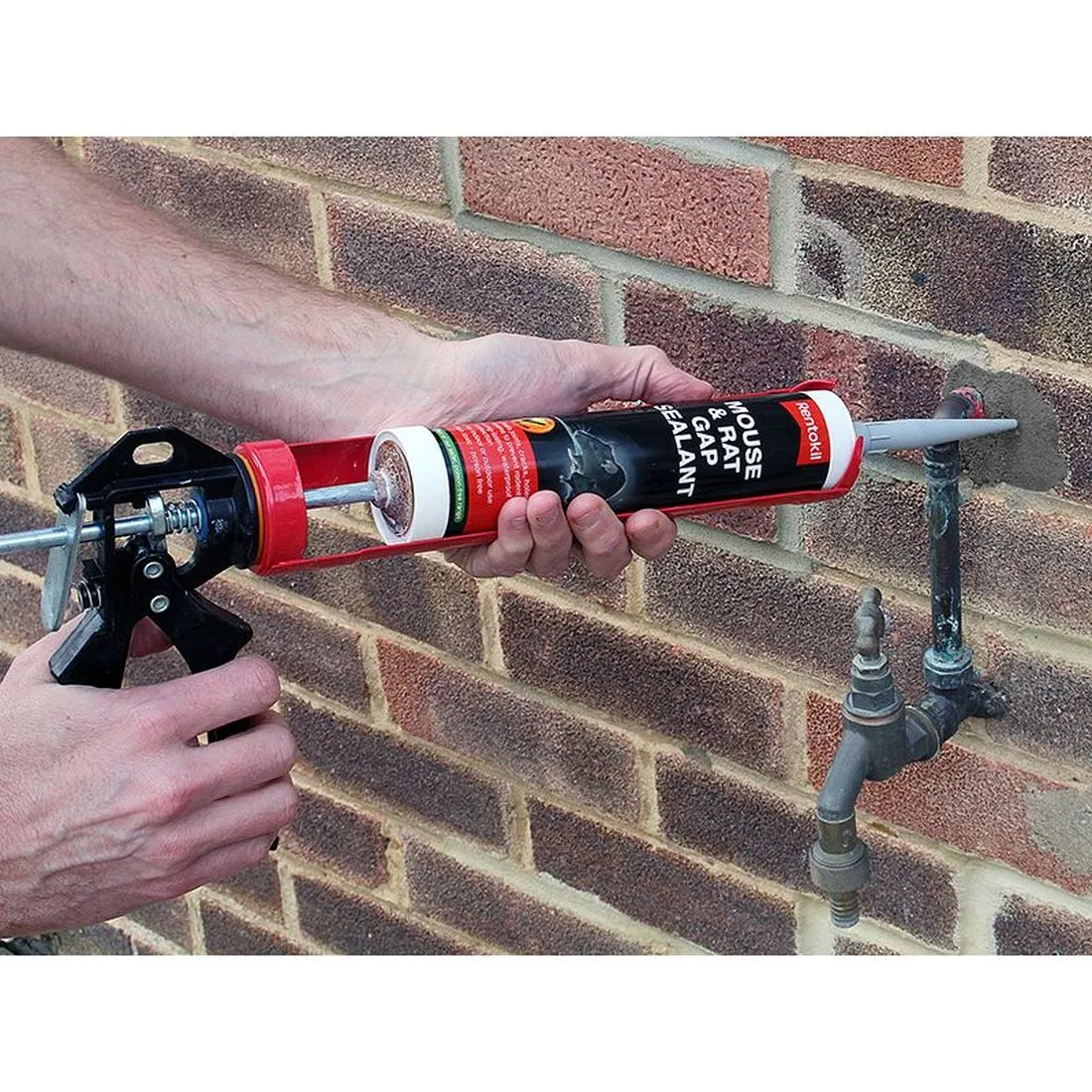 Rentokil Mouse & Rat Gap Sealant