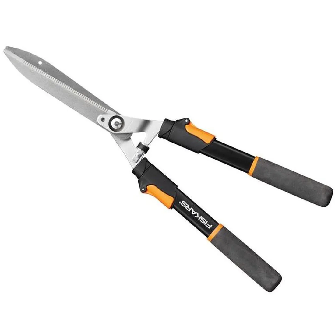 Fiskars Solid Telescopic Hedge Shears