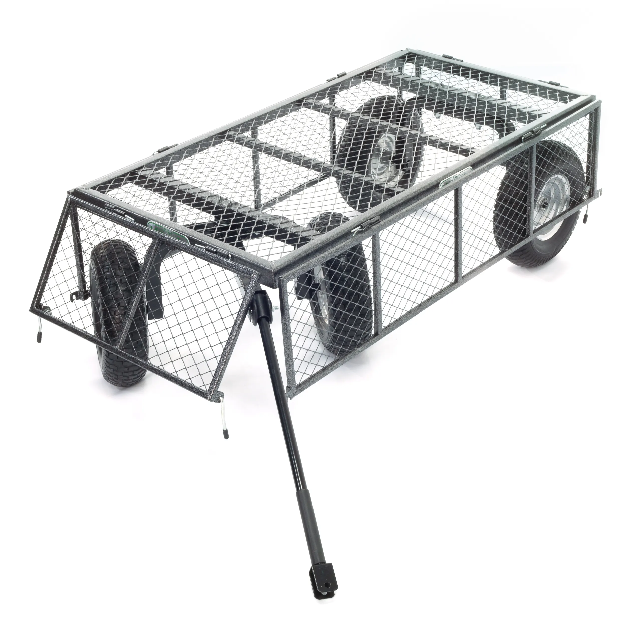 The Handy 350kg (770lb) Large Garden Trolley