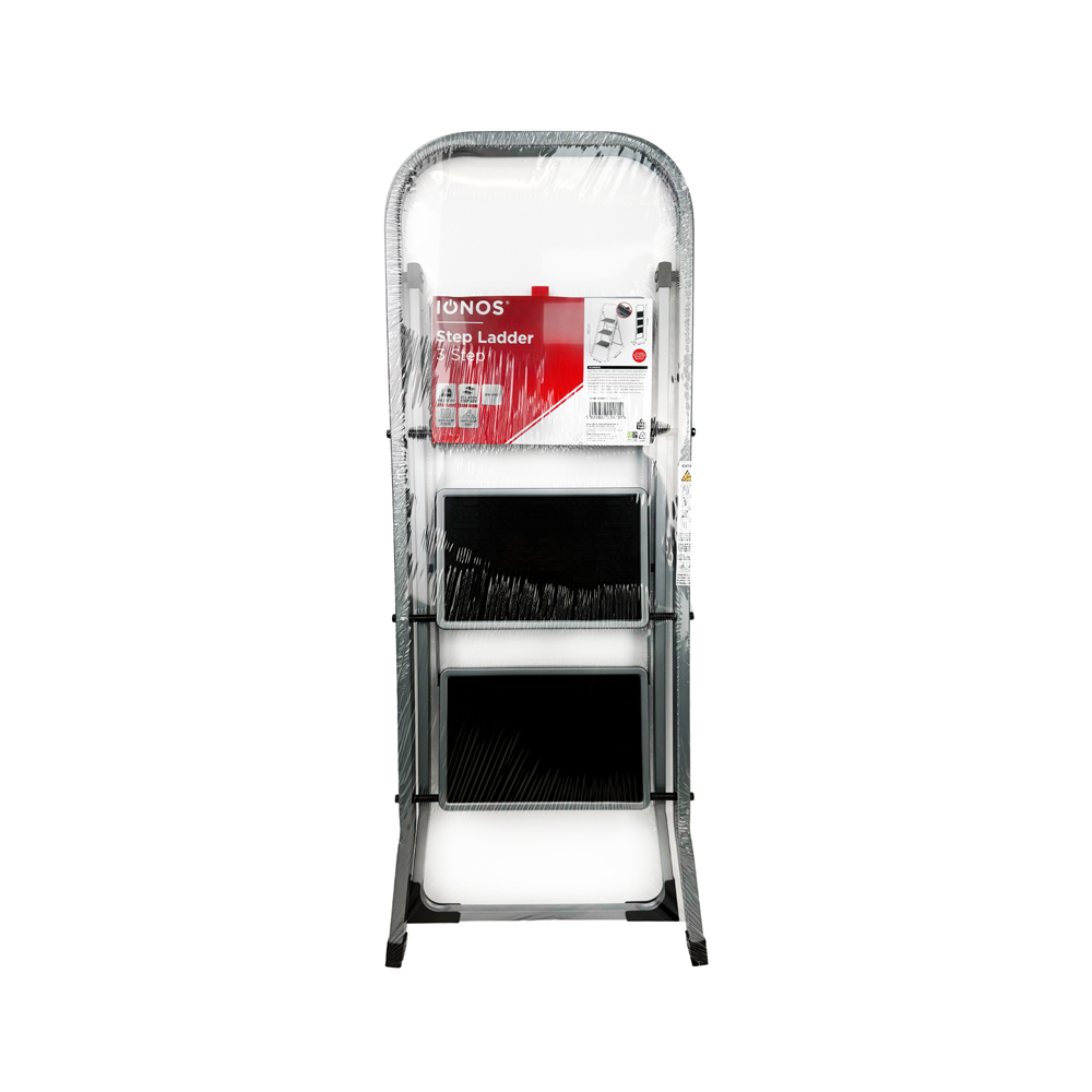 3 Step Foldable Ladder