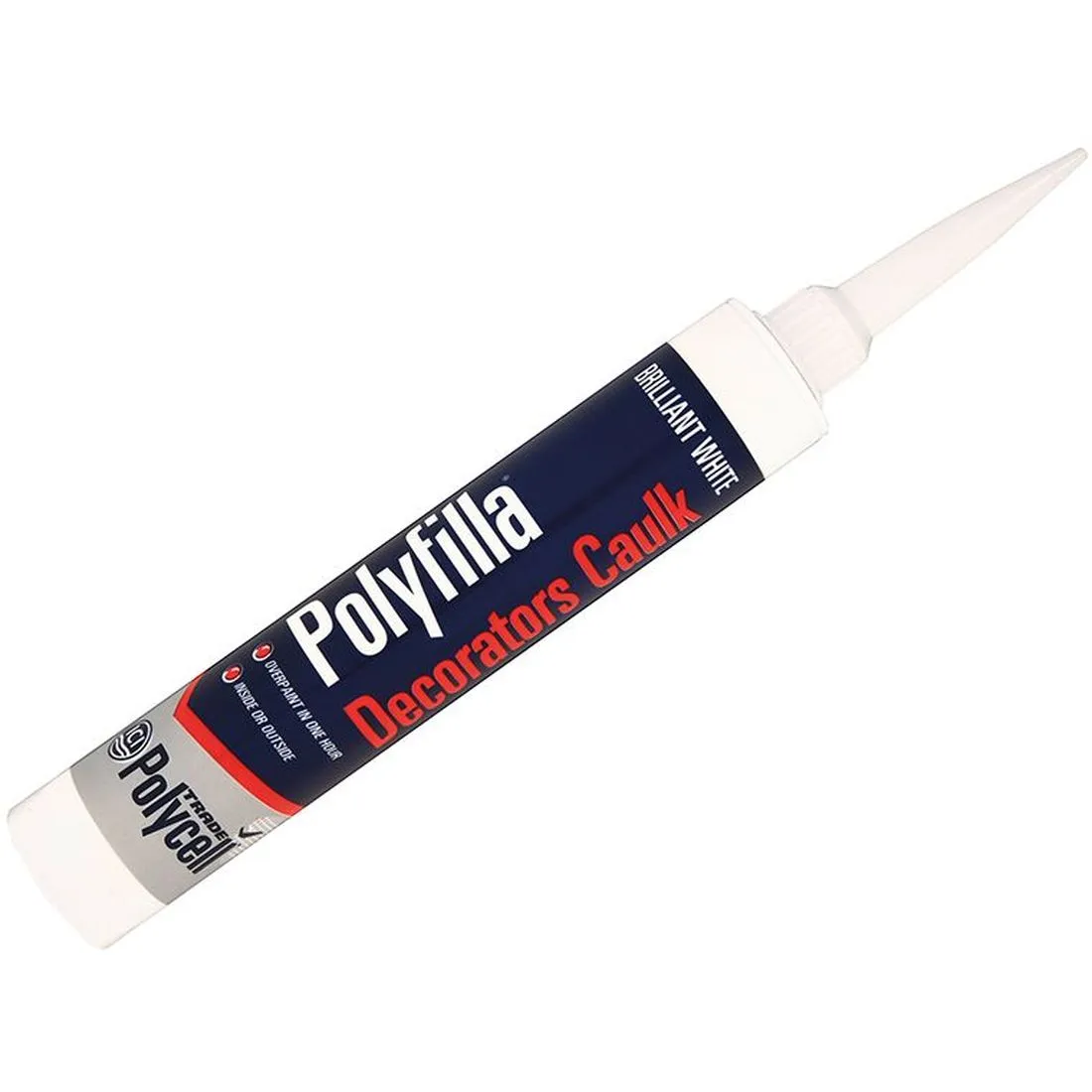 Polycell Trade Polyfilla Decorator's Caulk 380ml
