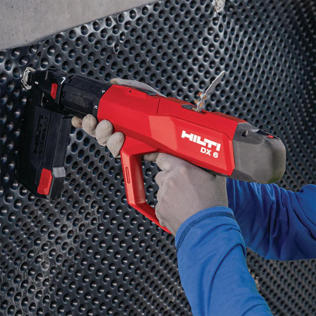 Dx6 Rapid Cartridge Hammer