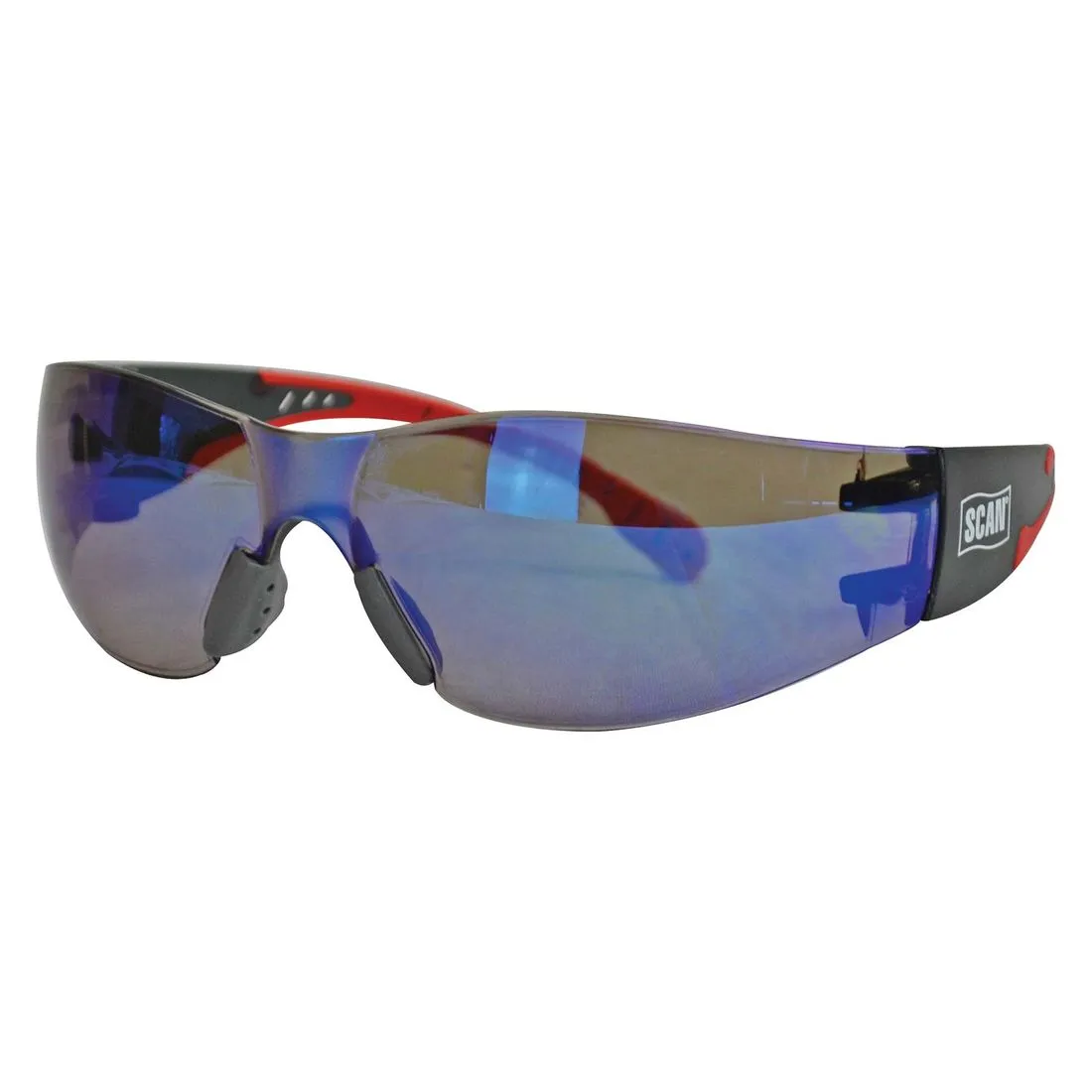 Scan Flexi Spectacles Blue Lens