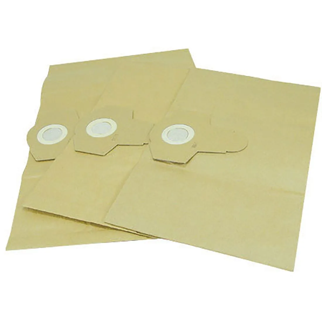 Dust Bags for Wet and Dry Vacuum Cleaner Pack 5