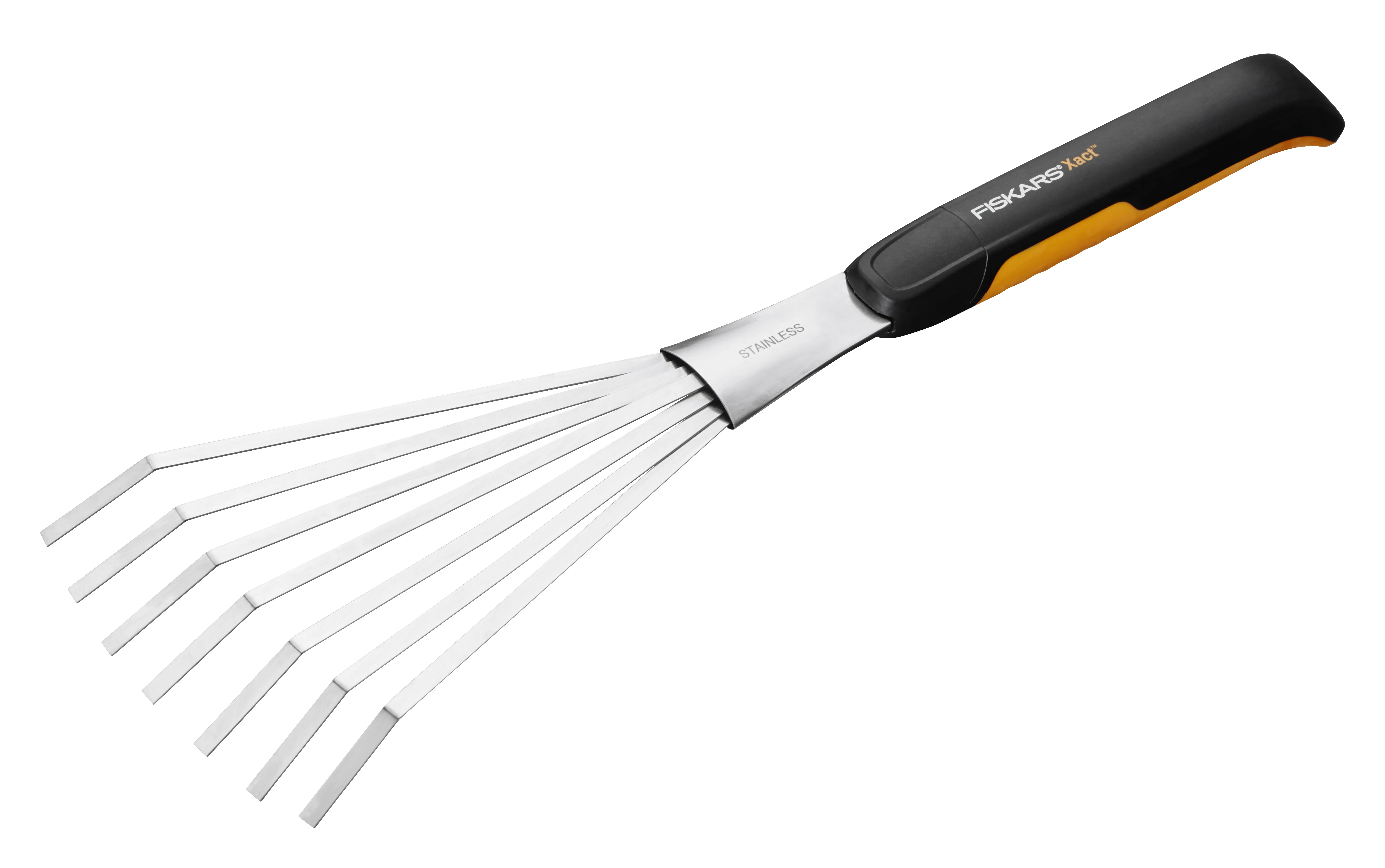 Fiskars Xact Hand Rake