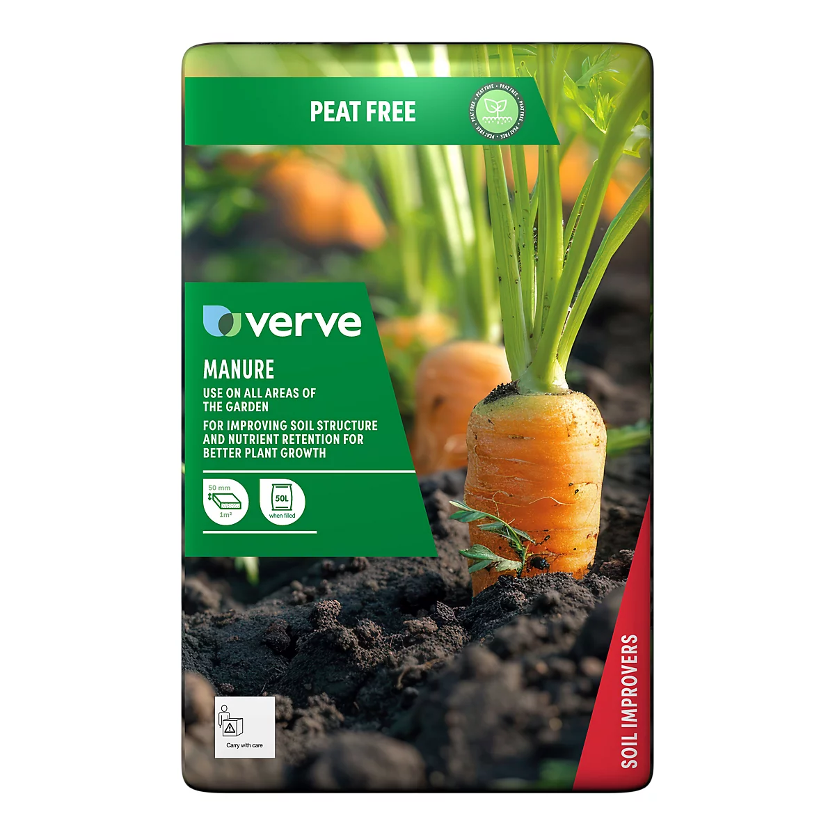 Peat-Free Manure 50L