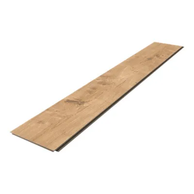 Kronospan Strat AC4 7 WR 1-Strip Wood Effect Structured Laminate Flooring 2.669m²