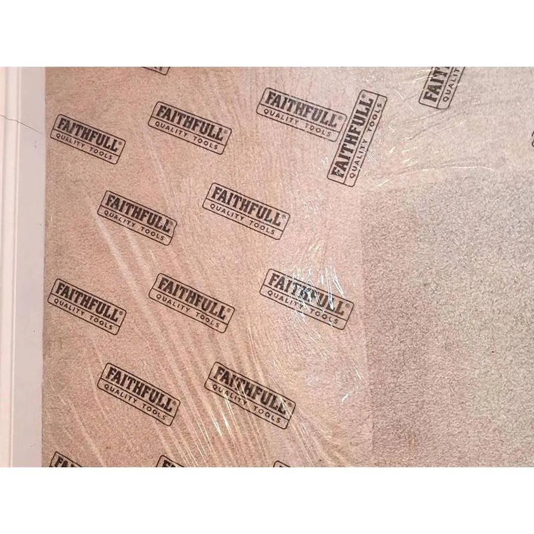 Faithfull Carpet Protector 600mm x 25m