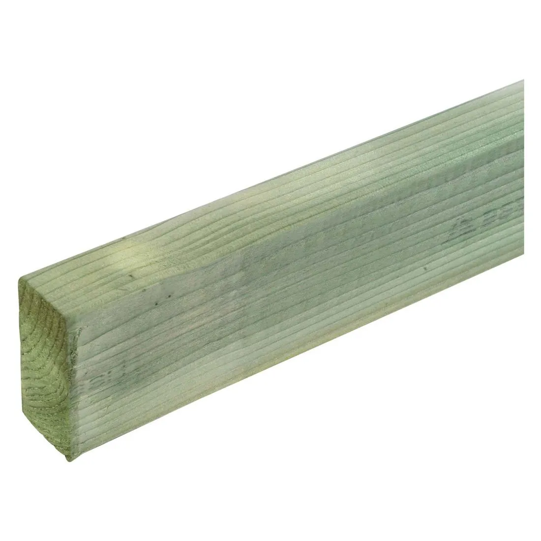 Trade Pack x 96 Sawn Treated Easi Edge 100 x 47mm (4" x 2") Kiln Dried C16 4.8m