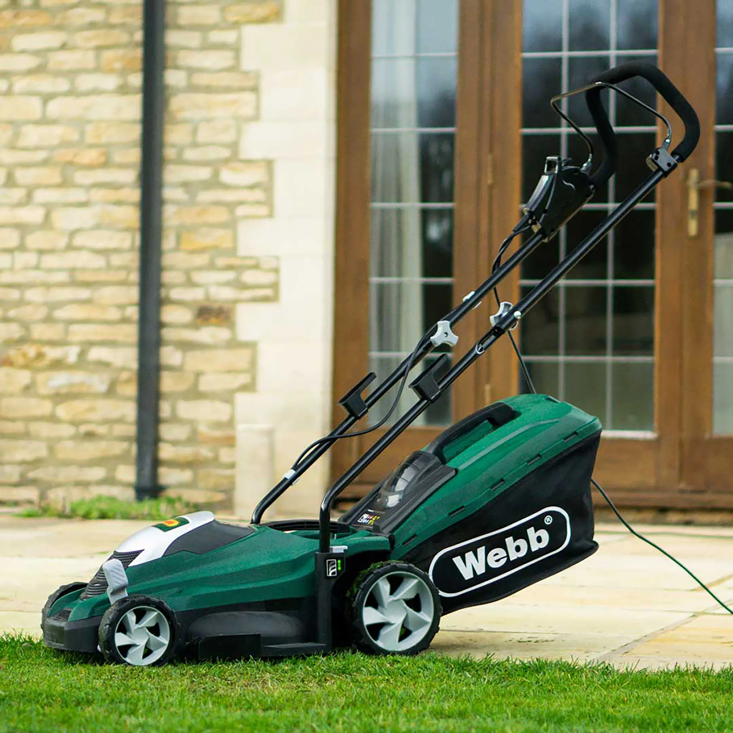 Webb Classic 33cm (13″) Electric Lawn Mower