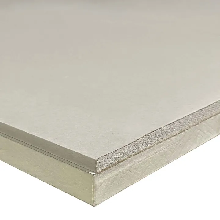 IKO Enertherm Insulated PIR Plasterboard 2400 x 1200 x 52.5mm