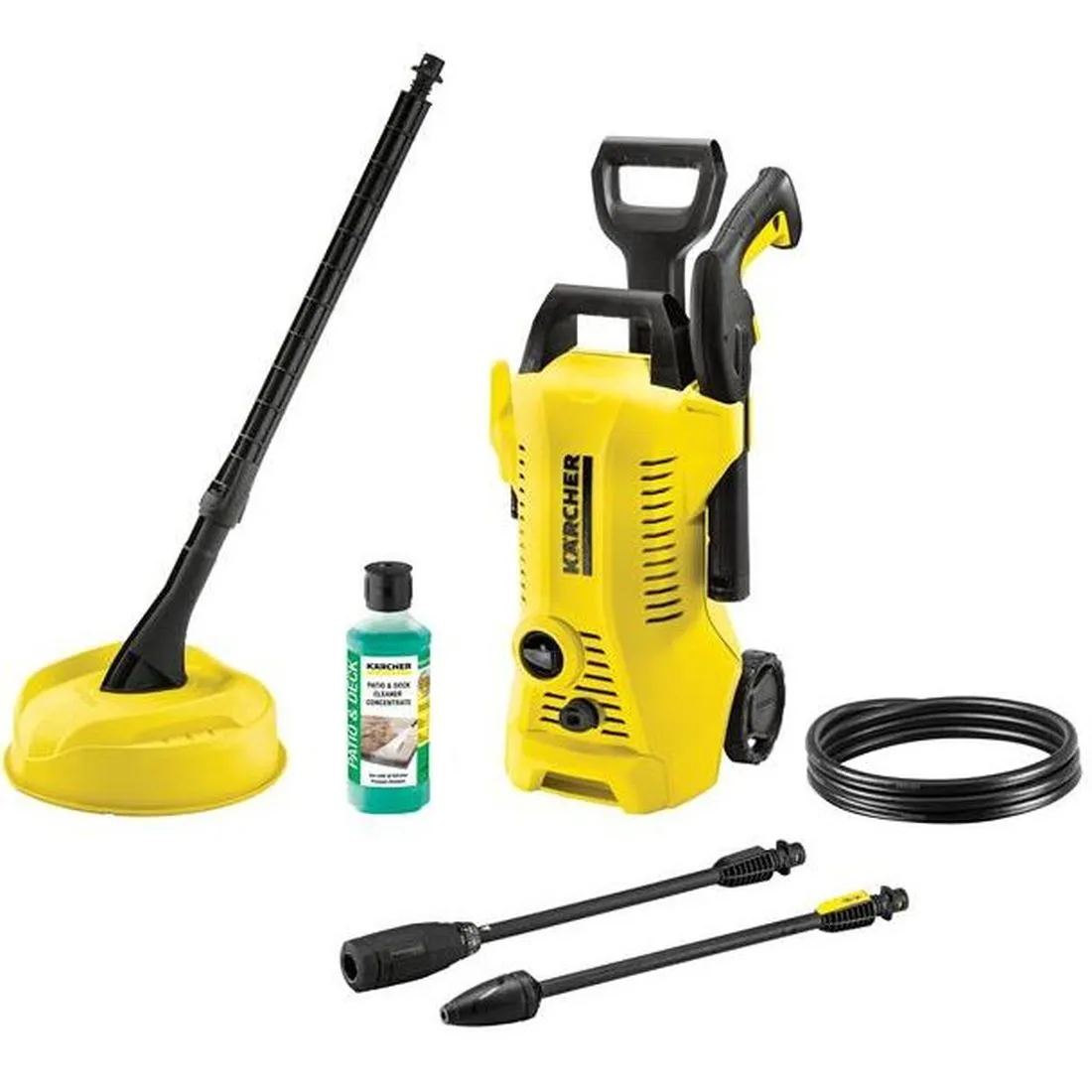 Karcher K2 Power Control Pressure Washer
