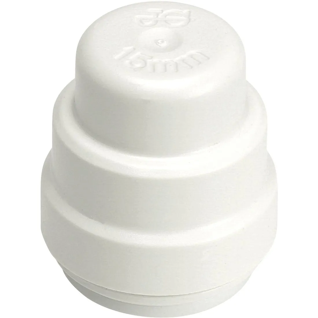JG Speedfit 15mm Stop End