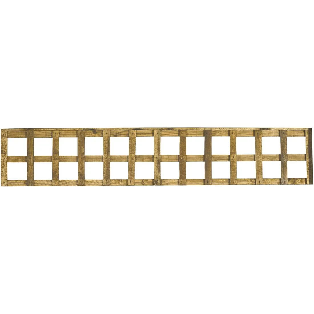 Fence Trellis 1829 x 620mm 6' x 2'