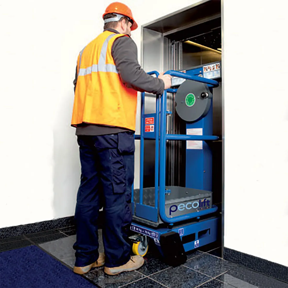 Manual Platform Lifts