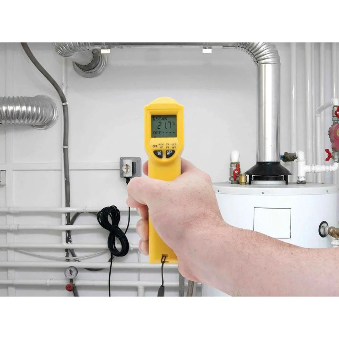 STANLEY Digital Infrared Thermometer