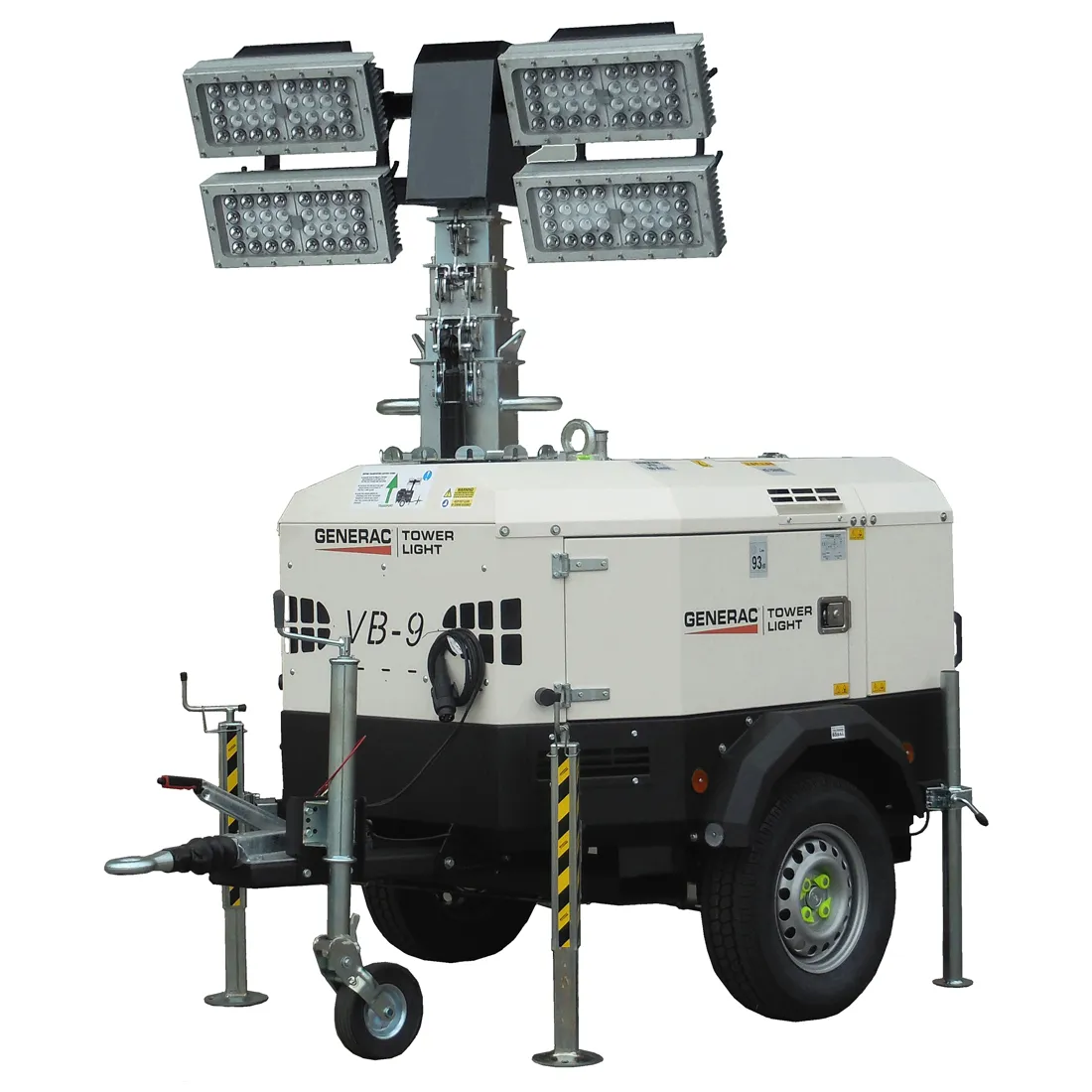 VB9-L30 LED Lighting Tower
