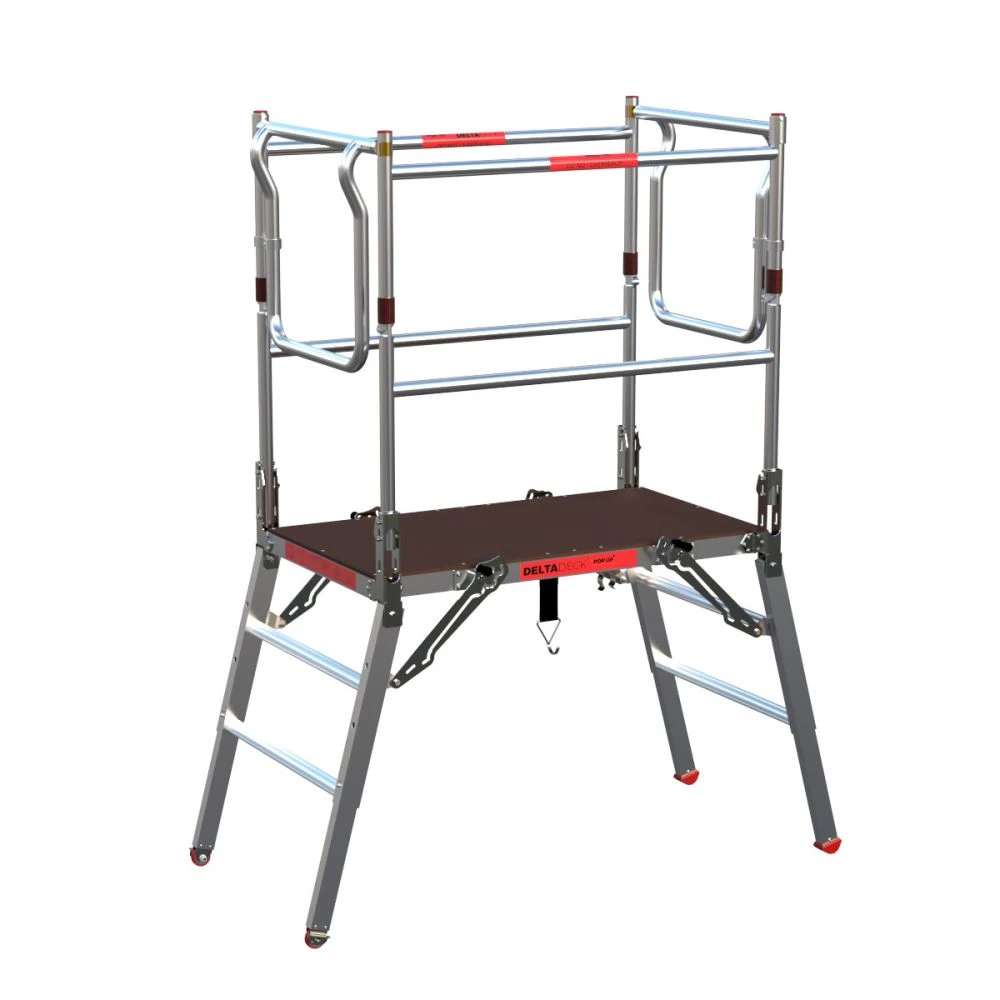 Delta Deck Low Level Platform