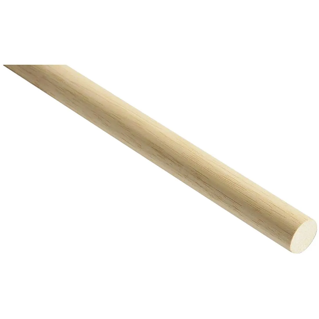 Light Hardwood Dowel 21mm x 2.4m