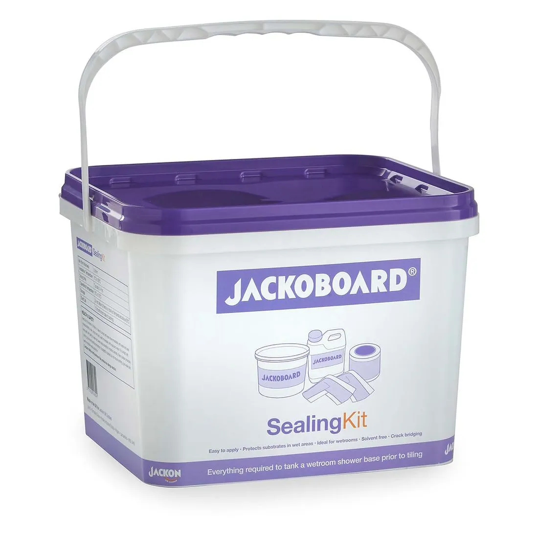 Jackoboard Waterproof Sealing Kit