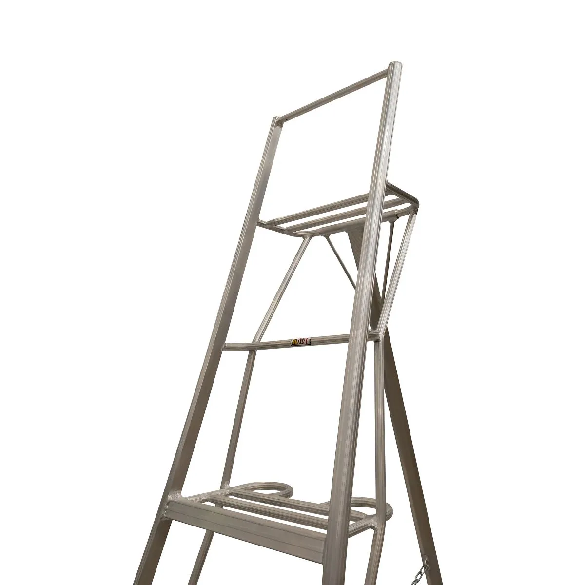 Werner Adjustable Tripod Ladder