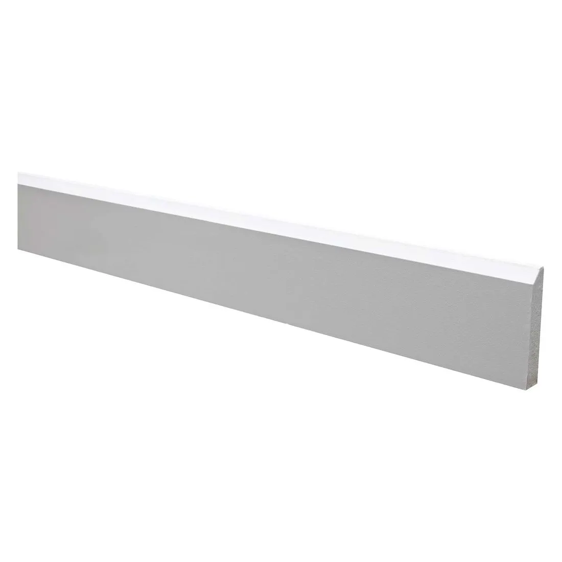 Primed MDF Chamfer Skirting 94 x 18 x 4200mm