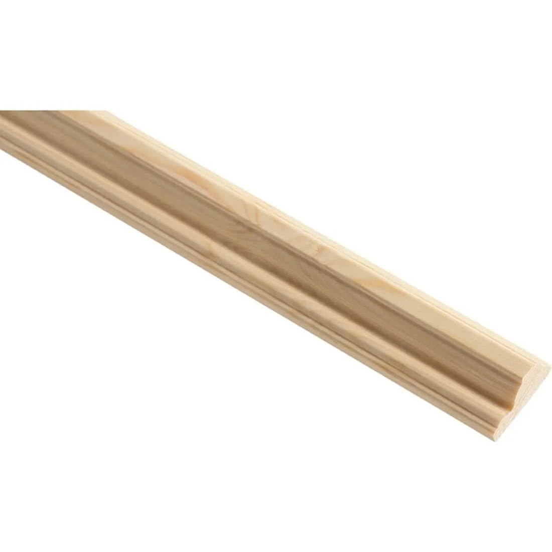 Decorative Panel 32mm x 12mm x 2.4m Pine
