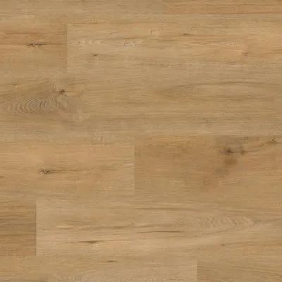 Kraus Hadley Light Oak Natural Wood Effect Embossed LVT 2.2m²
