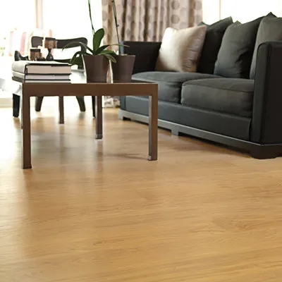 Kraus Hadley Light Oak Natural Wood Effect Embossed LVT 2.2m²