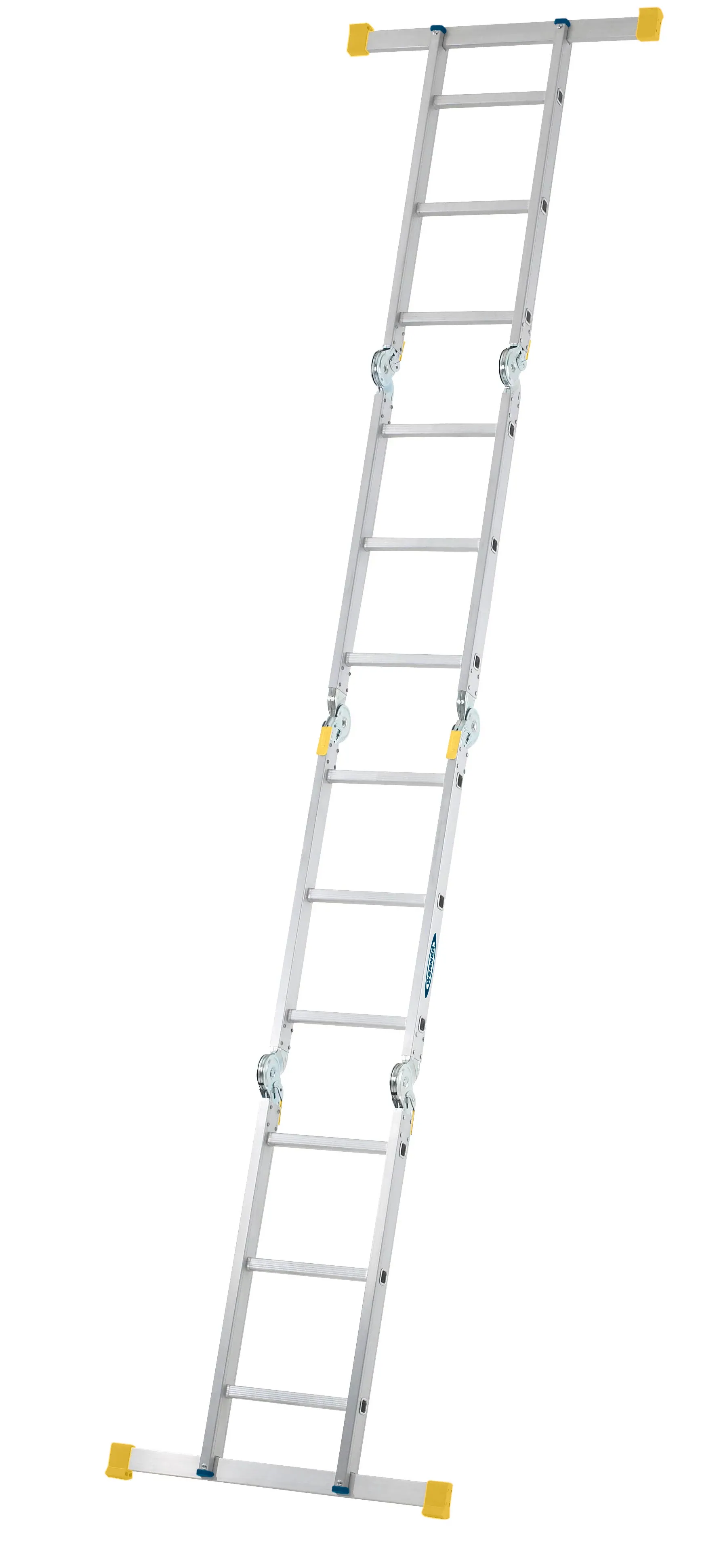 Multi-Purpose Ladder 12 In 1 With Platform (4x3)