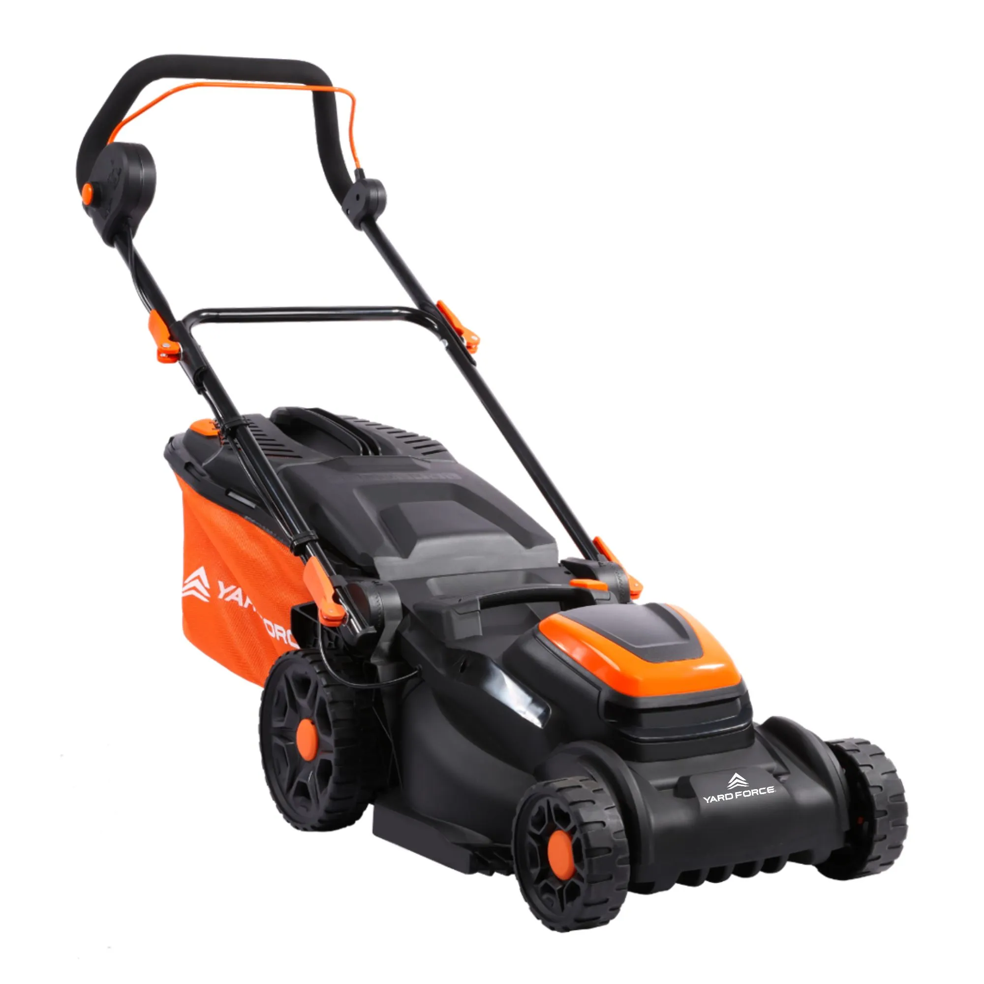 Yard Force 40V (2x20V) Cordless Brushless Lawnmower
