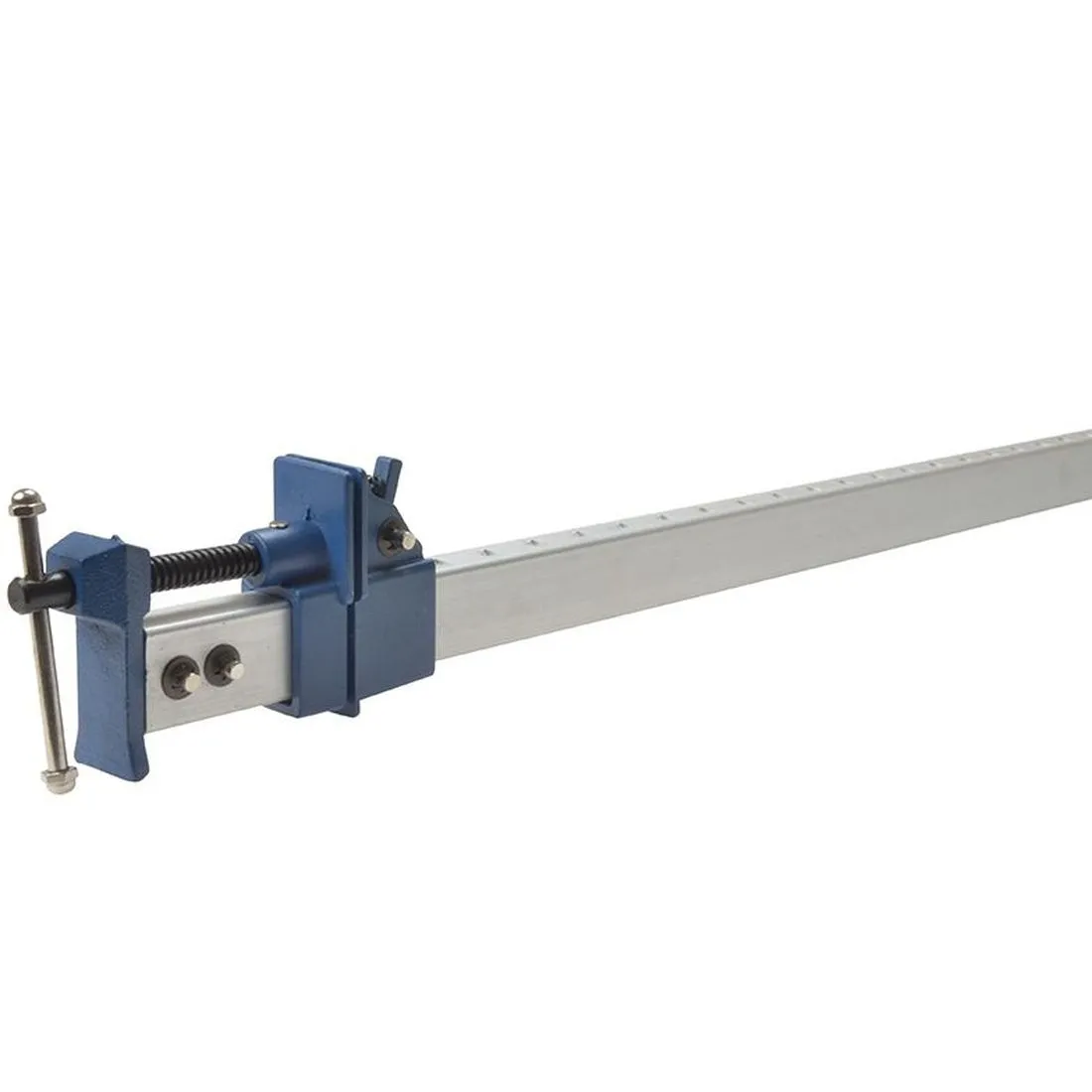 Faithfull Aluminium Quick-Action Sash Clamp 800mm (32in) Capacity