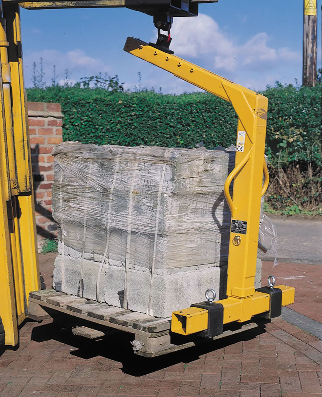 2T Crane Fork