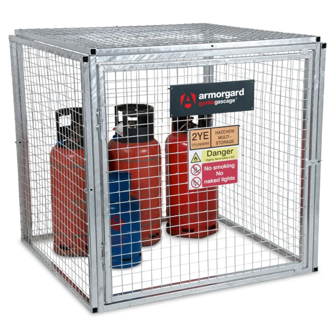 Armorgard Gorilla Gas Cage GGC4