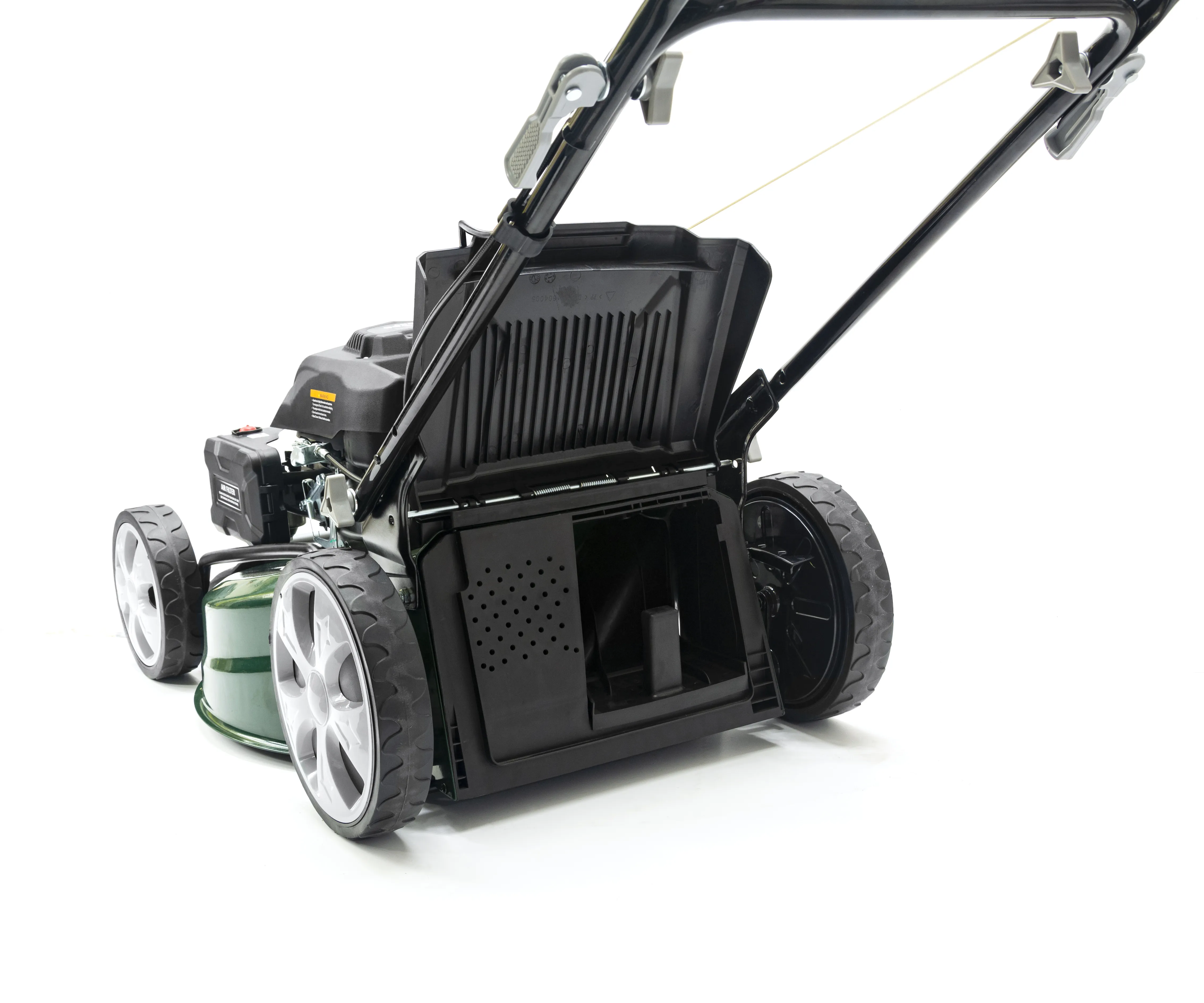 Webb Classic 51cm (20″) Self Propelled Petrol Lawn Mower