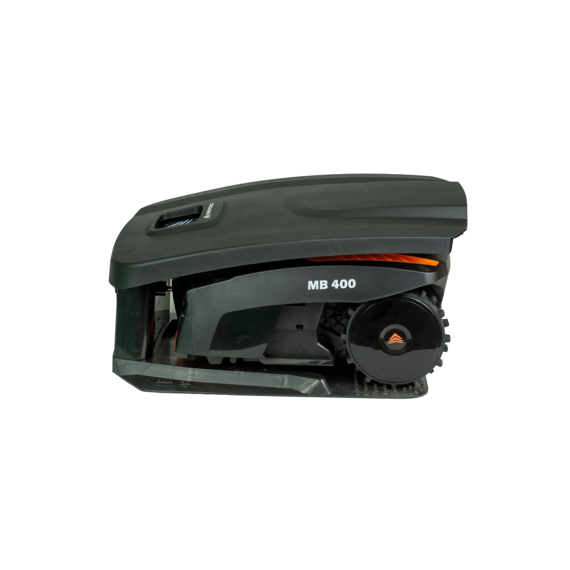 Yard Force MB400 App Controlled Robotic Lawnmower for Small Gardens up to 400m²
