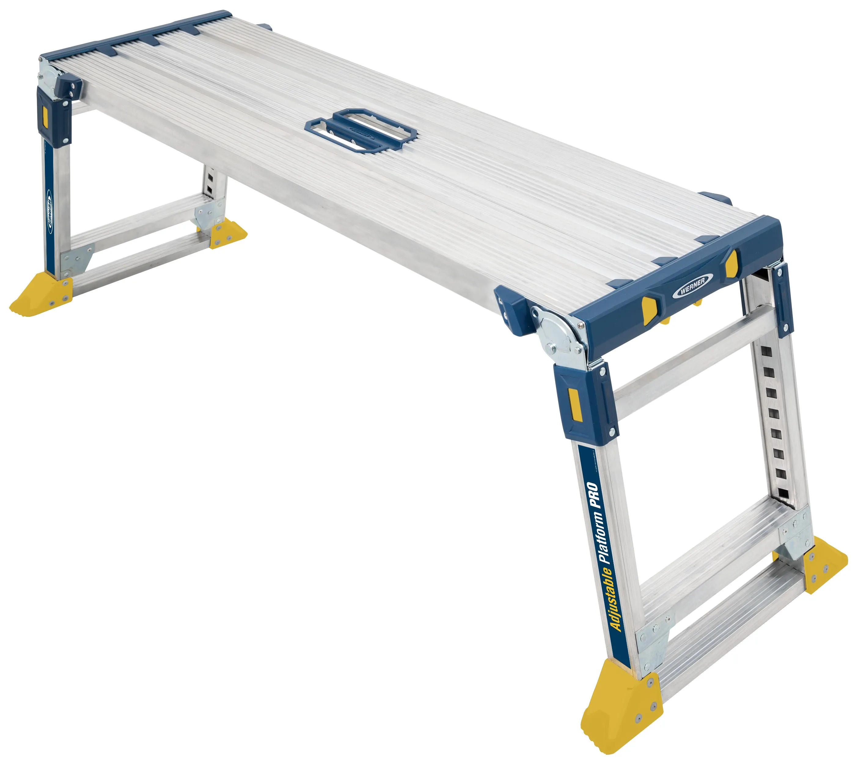 Werner Adjustable PRO Work Platform