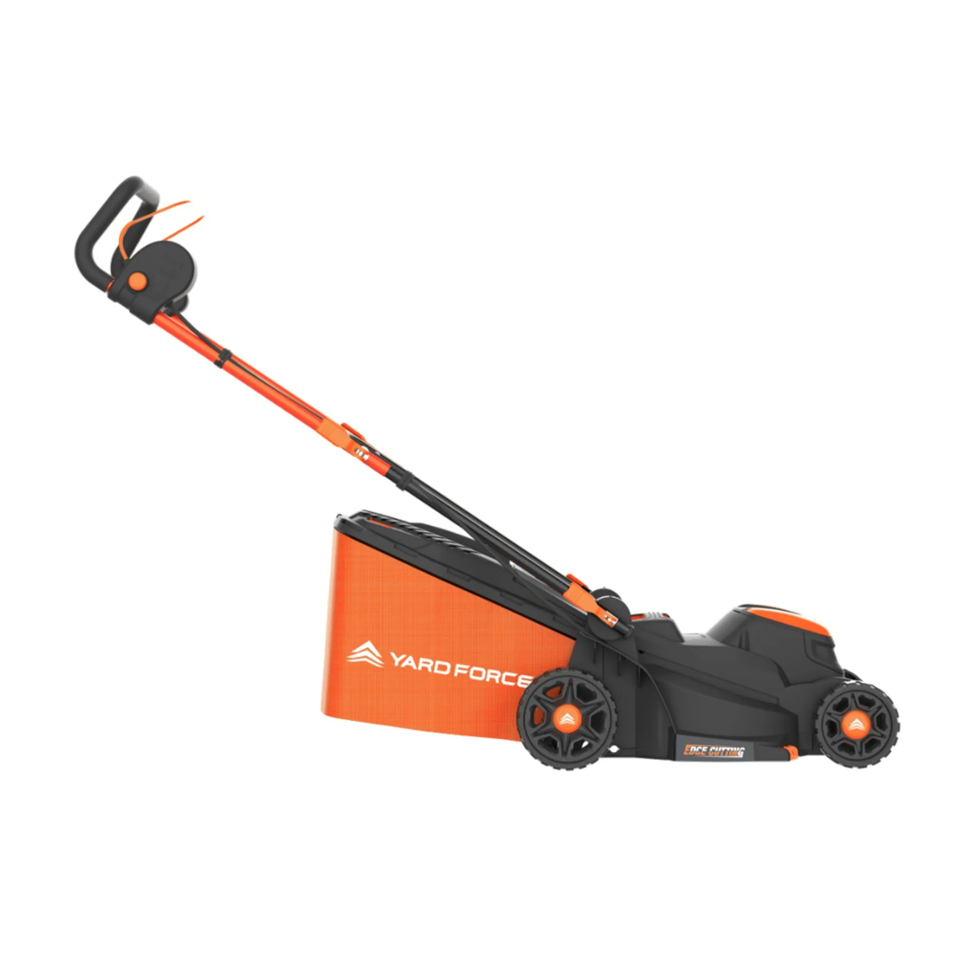 Yard Force 40V (2x20V) 34cm Cordless Brushless Lawnmower